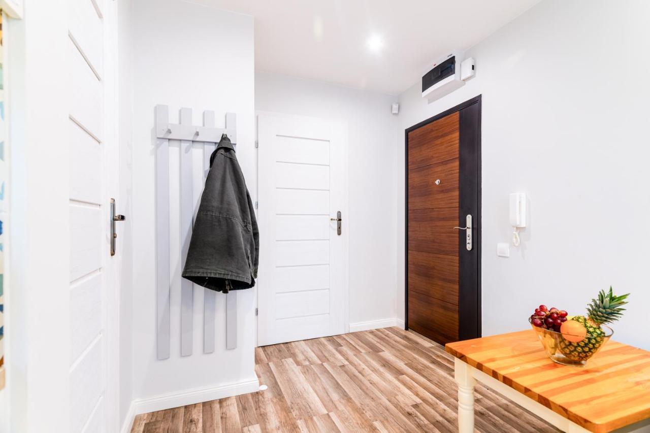 Victus Apartamenty, Villa Haffnera 索波特 外观 照片