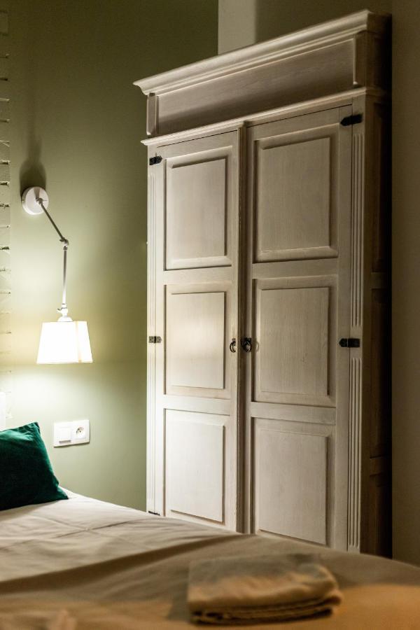 Victus Apartamenty, Villa Haffnera 索波特 外观 照片