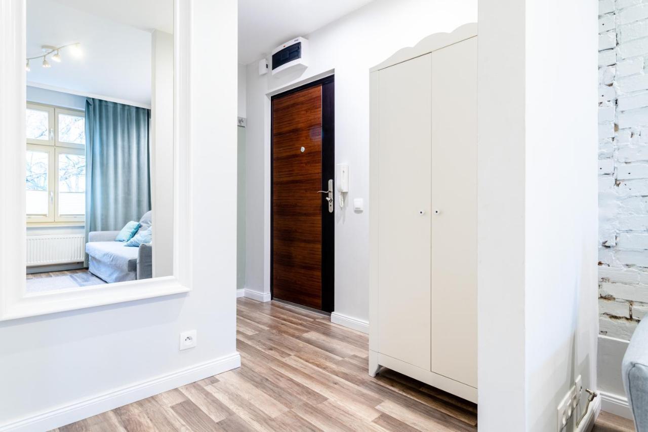 Victus Apartamenty, Villa Haffnera 索波特 外观 照片