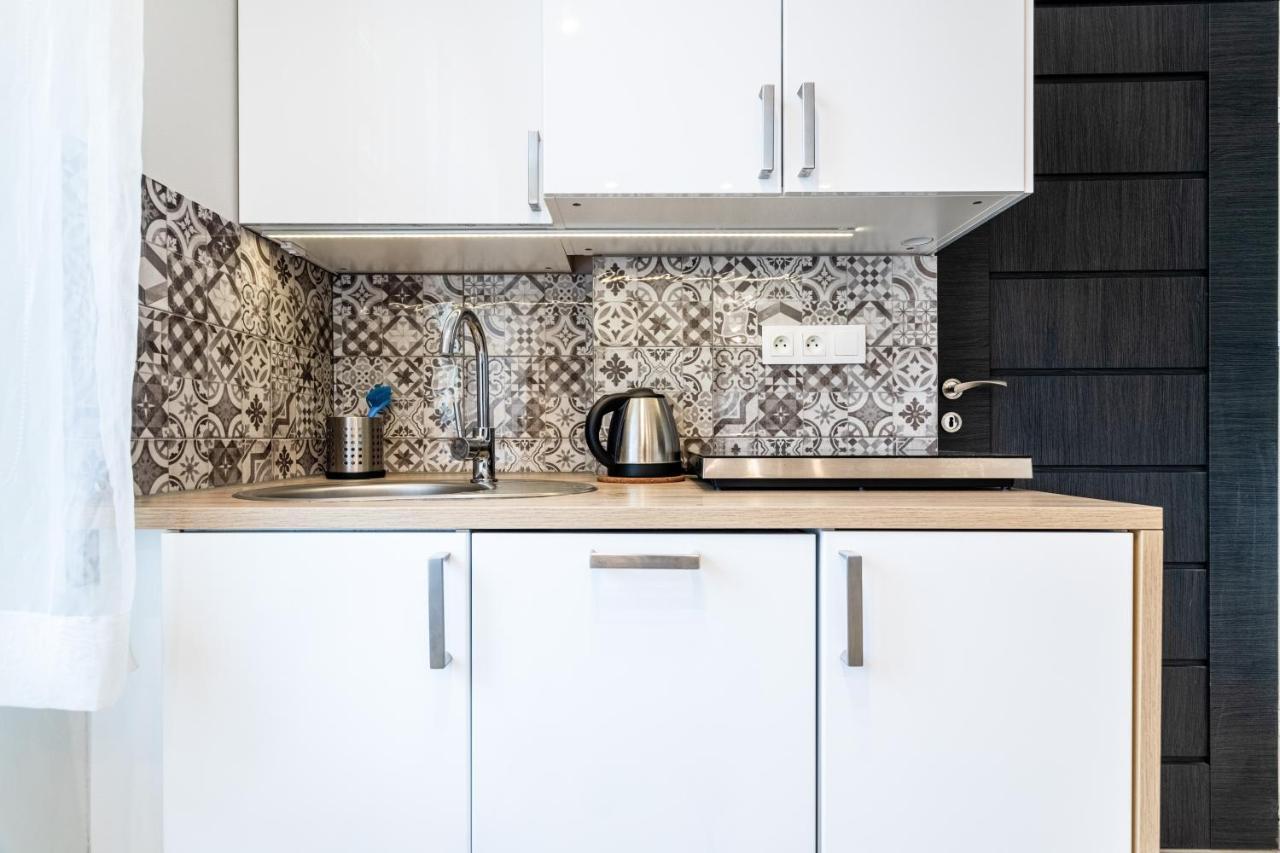 Victus Apartamenty, Villa Haffnera 索波特 外观 照片
